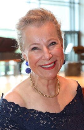 Verleihung Ö Staatspreis für Europäische Literatur Salzburg, Mozarteum, 27. 07. 2022 Eva WALDERDORFF