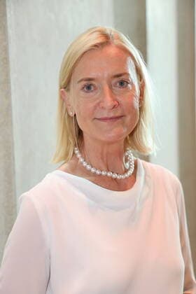 Verleihung Ö Staatspreis für Europäische Literatur Salzburg, Mozarteum, 27. 07. 2022 Johanna RACHINGER