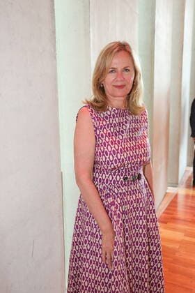 Verleihung Ö Staatspreis für Europäische Literatur Salzburg, Mozarteum, 27. 07. 2022 Bettina LEIDL - MQ Wien