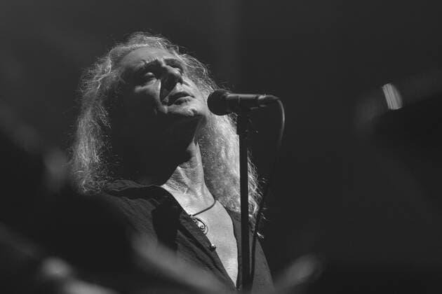 Nad Sylvan during Steve Hackett, Music Concert in Udine, Italy, July 26 2022 Copyright: xBarbaraxDomenisx xipa-agency.netx xLivexMediax