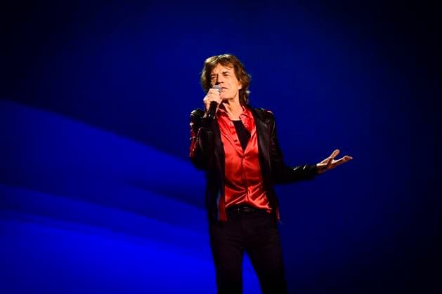 STOCKHOLM 20220731 Mick Jagger och Rolling Stones uppträder i Friends Arena pa söndagskvällen. STOCKHOLM SVERIGE x11950x *** STOCKHOLM 20220731 Mick Jagger and the Rolling Stones perform at Friends Arena on Sunday night STOCKHOLM SWEDEN x11950x  Copyright: xAlixLorestani TTx ROLLING STONES
