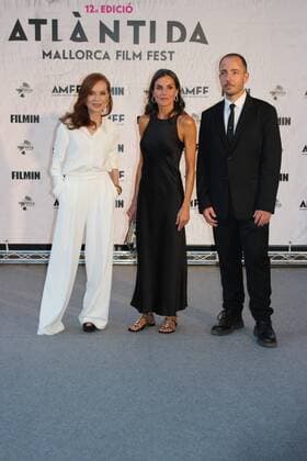 Spanish Queen Letizia during closing ceremony of 12 edition of Atlantida Mallorca Film Festival in Mallorca on Sunday, 31 July 2022 Cordon Press