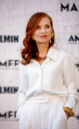 31-07-2022 Palma Queen Letizia attend the closing gala of the 12th edition of the Atlantida Mallorca film fest at the Cultural Mercy center on Palma de Mallorca. Â  Copyright: xPPEx
