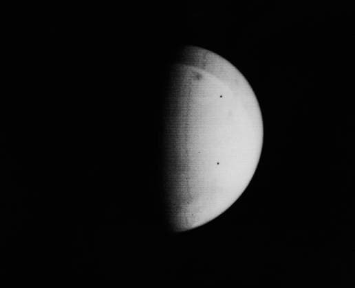Nix Olympica Identified by Mariner 9 on Mars Approach Copyright: xpiemagsx piemagsspace-15698 !ACHTUNG AUFNAHMEDATUM GESCHÄTZT!