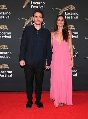 Locarno, Swiss Locarno Film Festival 2022 Matt Dillon red carper and receives Lifetime Achievement Award In the photo: Matt Dillon, Roberta Mastromichele  Copyright: xNickxZonnax xipa-agency.netx xNickxZonnax