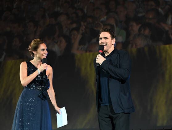 Locarno, Swiss Locarno Film Festival 2022 Matt Dillon red carper and receives Lifetime Achievement Award In the photo: Matt Dillon  Copyright: xNickxZonnax xipa-agency.netx xNickxZonnax