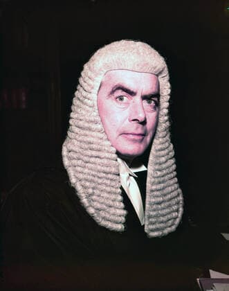 Circa 1956, London, England, United Kingdom: The Right Honorable W.S. Morrison, (WILLIAM SHEPHERD MORRISON, 1st Viscount Dunrossil) Speaker of the British House of Commons in 1956. He became 14th Governor-General of Australia from February 2, 1960 until his death February 3, 1961. London United Kingdom - ZUMAk09_ 19560402_zka_k09_915 Copyright: xKeystonexUSAx