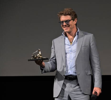 Locarno, Swiss Locarno Film Festival 2022 Jason Blum producer receives the Raimondo Rezzonico Prize In the photo: Jason Blum producer Raimondo Rezzonico Prize  Copyright: xNickxZonnax xipa-agency.netx xNickxZonnax