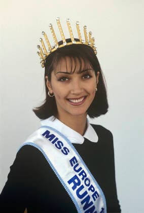 Archivbilder der Woche KW32 Vice Miss of Miss Europe 95 Ilmira Shamsutdinova 558416 26.10.1995 Vice Miss of Miss Europe 95 beauty contest Ilmira Shamsutdinova of Russia. The contest was held in Istanbul. K. Kartashian Sputnik Istanbul Turkey  Copyright: xK.xKartashianx