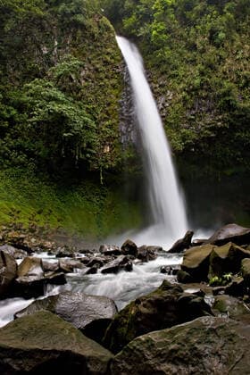 Creative Highlights World La Fortuna waterfall, Costa Rica  Copyright: AntónioxJorgexNunes 30273748