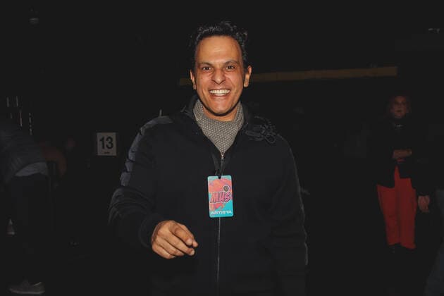 SÃO PAULO, SP - 10.08.2022: COLETIVA E PREVIEW DO PREMIO MUS - Music producer João Marcello Bôscolli during preview of the MUS Award at Audio in São Paulo on Wednesday night (10) x2247717x  YurixMurakami