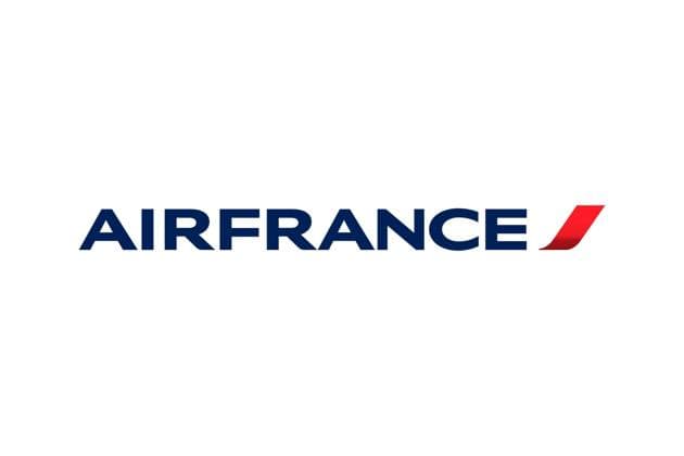  Air France, Logo, Weißer Hintergrund *** Air France, Logo, White Background Copyright: imageBROKER/LogoxFactory iblmwf08358646.jpg