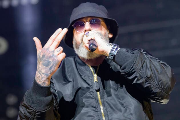 Bilder des Jahres 2022, Entertainment 08 August Entertainment Themen der Woche KW32 Entertainment Bilder des Tages 13.08.2022, Zofingen, Heitere Open Air, Sido Zofingen Heitern Aargau Schweiz *** 13 08 2022, Zofingen, Heitere Open Air, Sido Zofingen Heitern Aargau Switzerland  Copyright: xJustPictures.ch HpRoosx