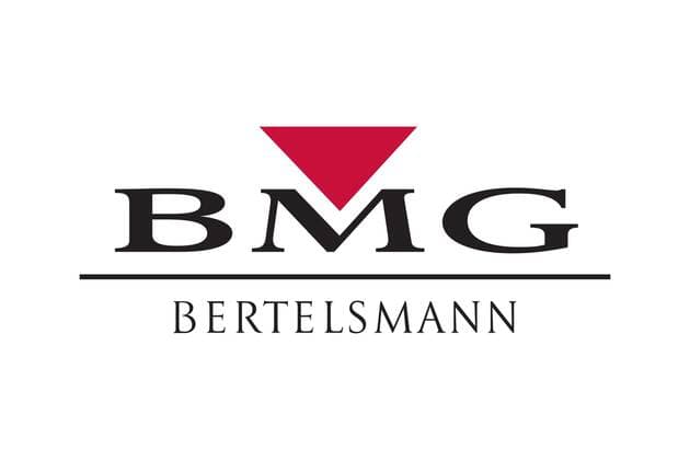 Bertelsmann Music Group, Logo, Weißer Hintergrund Copyright: imageBROKER LogoxFactory iblmwf08359712.jpg