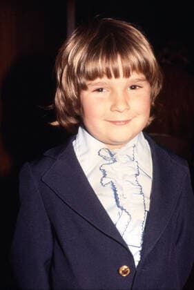 Corey Feldman Circa 1979 Copyright: xRalphxDominguez MediaPunchx