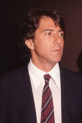 Dustin Hoffman Circa 1980 s Copyright: xRalphxDominguez MediaPunchx