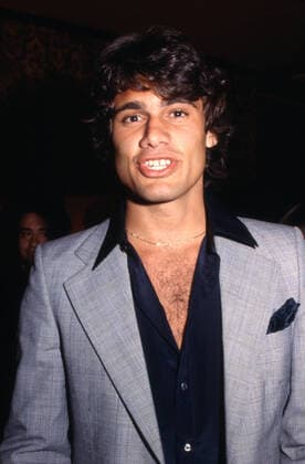 Steven Bauer Circa 1980 s Copyright: xRalphxDominguez MediaPunchx
