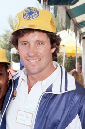 Robert Hays Circa 1980 s Copyright: xRalphxDominguez MediaPunchx