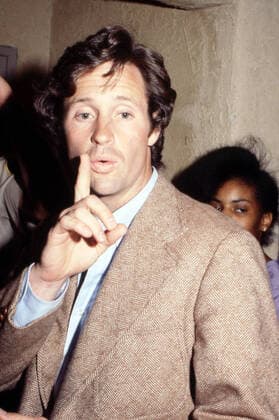 Robert Hays Circa 1980 s Copyright: xRalphxDominguez MediaPunchx