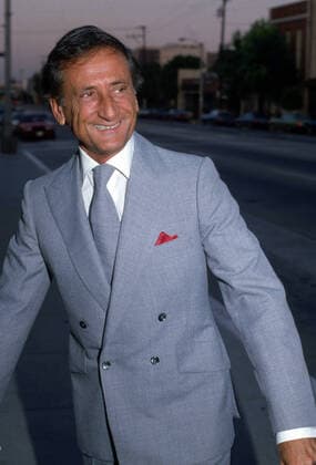 Charlie Callas Circa 1980 s Copyright: xRalphxDominguez MediaPunchx