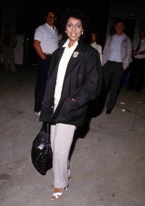 Lola Falana Circa 1980 s Copyright: xRalphxDominguez MediaPunchx