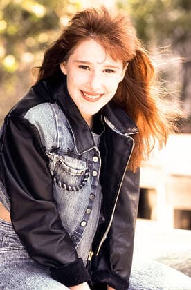 CALIFORNIA - 1987: Portrait of Tiffany in Santa Clara, California in 1987. Copyright: xRossxPeltonx