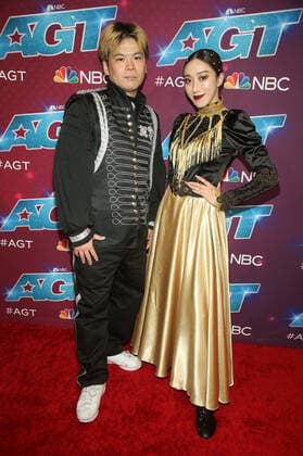 16 August 2022 - Pasadena, California - Fusion Japan. Red Carpet For America s Got Talent Season 17 Live Show held at Sheraton Pasadena Hotel in Pasadena. Photo Credit: AdMedia 283244 2022-08-16 CA Pasadena Etats-Unis  Copyright: xAdMediax STAR_283244_003