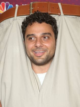 16 August 2022 - Pasadena, California - Mr. Pants, Ryan Dee. Red Carpet For America s Got Talent Season 17 Live Show held at Sheraton Pasadena Hotel in Pasadena. Photo Credit: AdMedia 283244 2022-08-16 CA Pasadena Etats-Unis  Copyright: xAdMediax STAR_283244_010