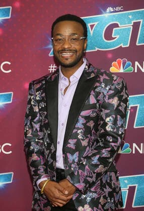 16 August 2022 - Pasadena, California - Wyn Starks. Red Carpet For America s Got Talent Season 17 Live Show held at Sheraton Pasadena Hotel in Pasadena. Photo Credit: AdMedia 283244 2022-08-16 CA Pasadena Etats-Unis  Copyright: xAdMediax STAR_283244_011