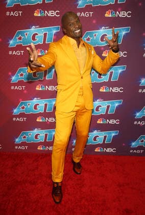 16 August 2022 - Pasadena, California - Terry Crews. Red Carpet For America s Got Talent Season 17 Live Show held at Sheraton Pasadena Hotel in Pasadena. Pasadena USA - ZUMAa123 20220816_zaa_a123_029 Copyright: xFSx
