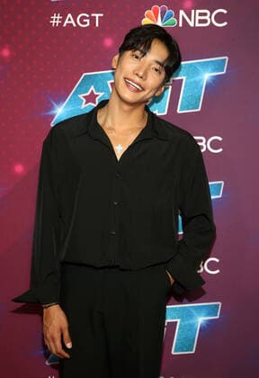 16 August 2022 - Pasadena, California - Yu Hojin. Red Carpet For America s Got Talent Season 17 Live Show held at Sheraton Pasadena Hotel in Pasadena. Photo Credit: AdMedia 283244 2022-08-16 CA Pasadena Etats-Unis  Copyright: xAdMediax STAR_283244_040