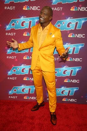 16 August 2022 - Pasadena, California - Terry Crews. Red Carpet For America s Got Talent Season 17 Live Show held at Sheraton Pasadena Hotel in Pasadena. Pasadena USA - ZUMAa123 20220816_zaa_a123_043 Copyright: xFSx