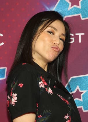 16 August 2022 - Pasadena, California - Aiko Tanaka. Red Carpet For America s Got Talent Season 17 Live Show held at Sheraton Pasadena Hotel in Pasadena. Pasadena USA - ZUMAa123 20220816_zaa_a123_053 Copyright: xFSx