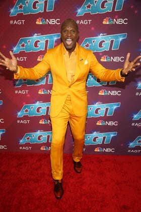 16 August 2022 - Pasadena, California - Terry Crews. Red Carpet For America s Got Talent Season 17 Live Show held at Sheraton Pasadena Hotel in Pasadena. Pasadena USA - ZUMAa123 20220816_zaa_a123_047 Copyright: xFSx