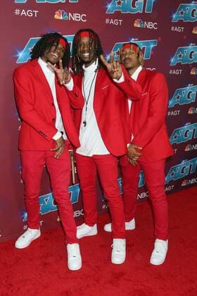 LOS ANGELES - AUG 16: The Pack Drumline at the America s Got Talent Season 17 - Live Show Red Carpet at Pasadena Sheraton Hotel on August 16, 2022 in Pasadena, CA  Copyright: xHutchinsxPhotox xipa-agency.netx x 2022xKathyxHutchinsx xHutchinsx