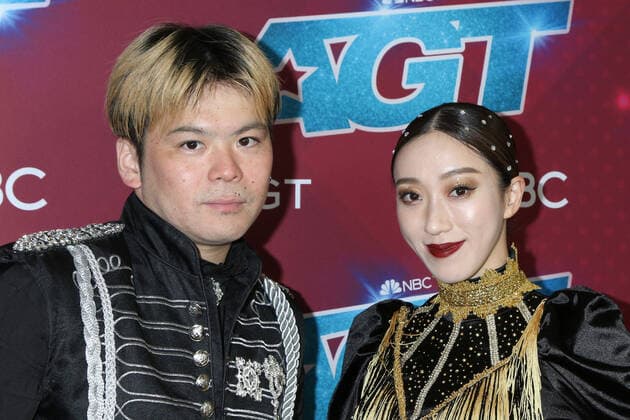 LOS ANGELES - AUG 16: Fusion Japan at the America s Got Talent Season 17 - Live Show Red Carpet at Pasadena Sheraton Hotel on August 16, 2022 in Pasadena, CA  Copyright: xHutchinsxPhotox xipa-agency.netx x 2022xKathyxHutchinsx xHutchinsx