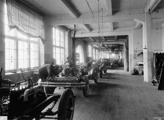 Interior chassis mounting Volvo Gothenburg Copyright: xpiemagsx teckn030421-3581 !ACHTUNG AUFNAHMEDATUM GESCHÄTZT!