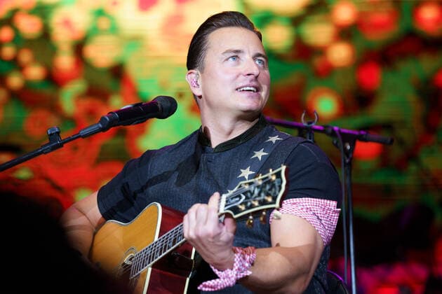 Entertainment Bilder des Tages 19.8.2022, Kitzbühel, Tennis Stadium, Konzert Andreas Gabalier beim Kitzbühel Musikfestival 2022: Kitzbühel Tennis Stadium Tirol Austria Copyright: xJustPictures.ch AlexanderxRaemyx