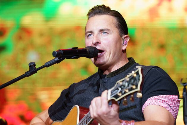 19.8.2022, Kitzbühel, Tennis Stadium, Konzert Andreas Gabalier beim Kitzbühel Musikfestival 2022: Kitzbühel Tennis Stadium Tirol Austria Copyright: xJustPictures.ch AlexanderxRaemyx