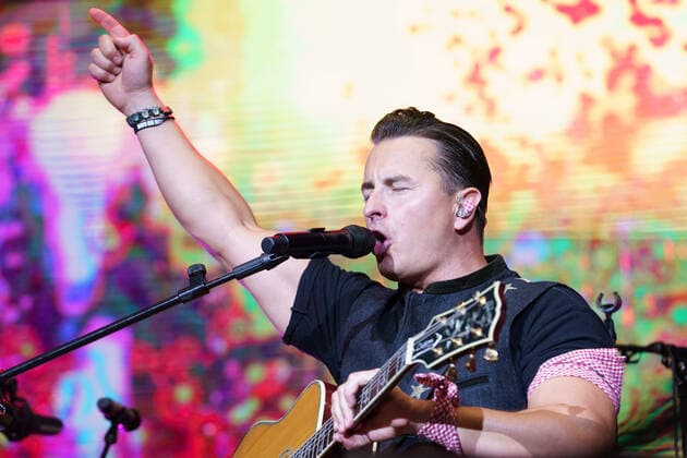 19.8.2022, Kitzbühel, Tennis Stadium, Konzert Andreas Gabalier beim Kitzbühel Musikfestival 2022: Kitzbühel Tennis Stadium Tirol Austria Copyright: xJustPictures.ch AlexanderxRaemyx