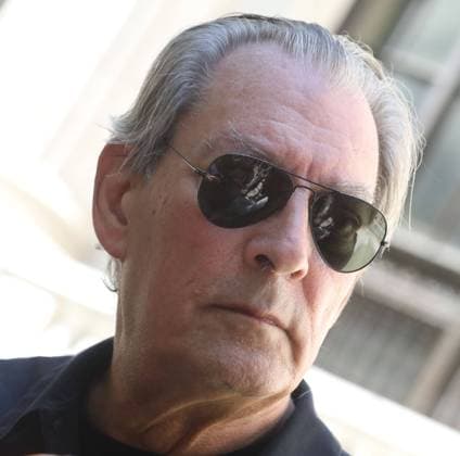 August 19, 2022, New York, New York, USA: Author PAUL AUSTER attends the Ã¢â‚¬ËœStand With Salman: Defend The Freedom to WriteÃ¢â‚¬â ¢ PEN America event held in support of Salman Rushdie, at the 42nd Street New York Public Library. New York USA - ZUMAk03_ 20220819_zaf_k03_074 Copyright: xNancyxKaszermanx