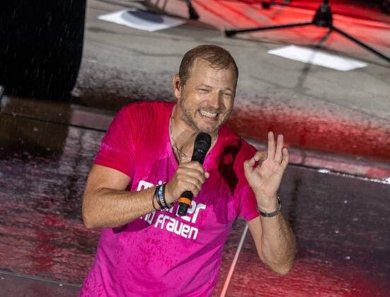 Kitzbühel Musikfestival, Mario Barth Andreas Gabalier und Freunde beim Konzert 2022 in Kitzbühel