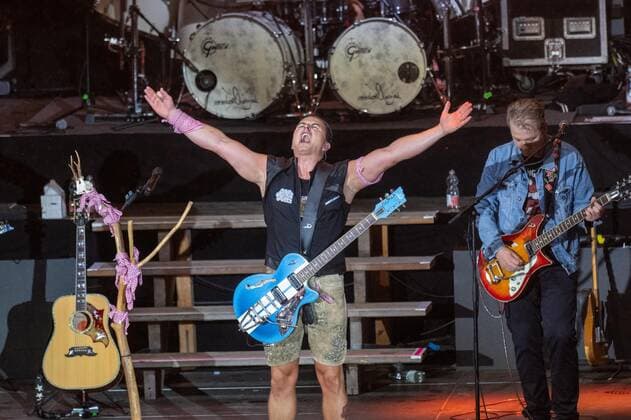 GABALIER KONZERT KITZBÜHEL 2022 GABALIER KONZERT KITZBÜHEL 2022 grosses Abschlusskonzert zur Sommertour von Andreas Gabalier Kitzbühel Tirol Austria