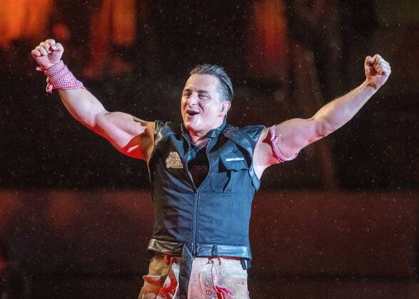 GABALIER KONZERT KITZBÜHEL 2022 GABALIER KONZERT KITZBÜHEL 2022 grosses Abschlusskonzert zur Sommertour von Andreas Gabalier Kitzbühel Tirol Austria