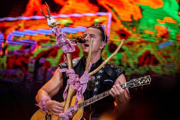GABALIER KONZERT KITZBÜHEL 2022 grosses Abschlusskonzert zur Sommertour von Andreas Gabalier