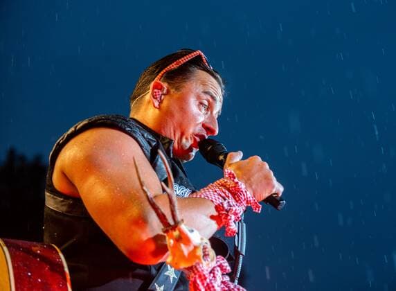 GABALIER KONZERT KITZBÜHEL 2022 grosses Abschlusskonzert zur Sommertour von Andreas Gabalier