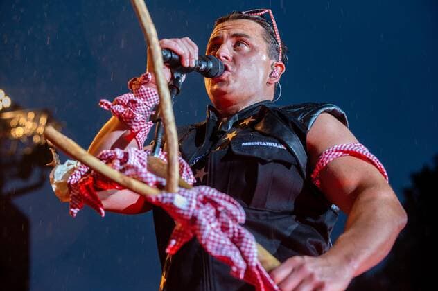 GABALIER KONZERT KITZBÜHEL 2022 grosses Abschlusskonzert zur Sommertour von Andreas Gabalier