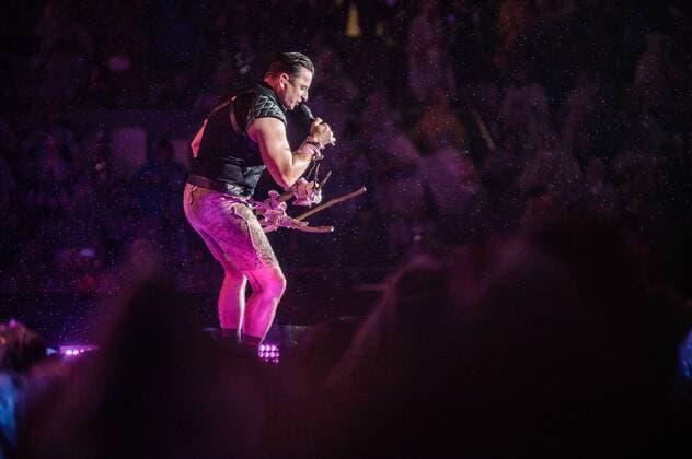 GABALIER KONZERT KITZBÜHEL 2022 grosses Abschlusskonzert zur Sommertour von Andreas Gabalier