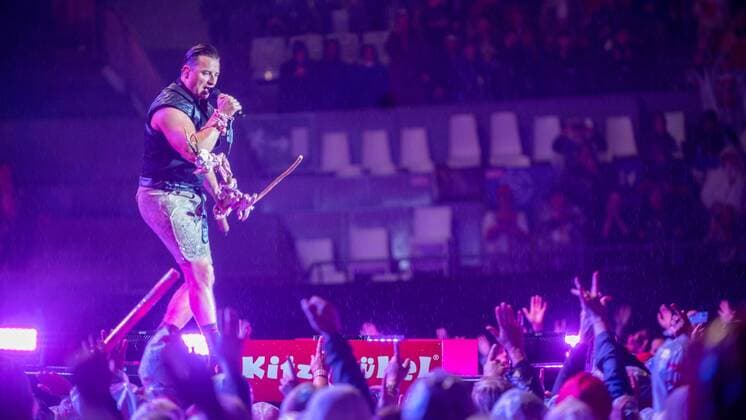 GABALIER KONZERT KITZBÜHEL 2022 grosses Abschlusskonzert zur Sommertour von Andreas Gabalier