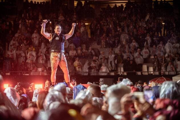 GABALIER KONZERT KITZBÜHEL 2022 grosses Abschlusskonzert zur Sommertour von Andreas Gabalier